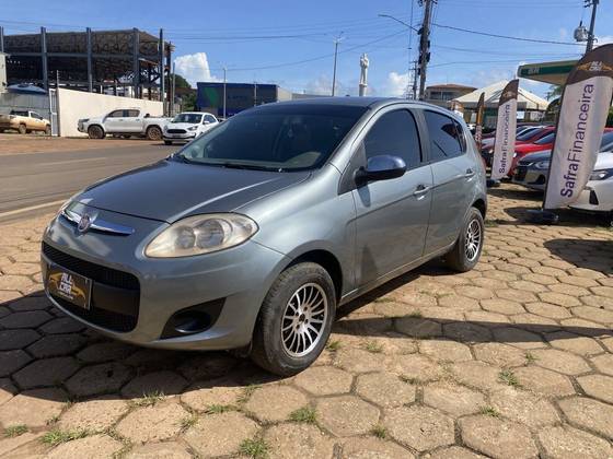 FIAT PALIO 1.0 MPI ATTRACTIVE 8V FLEX 4P MANUAL